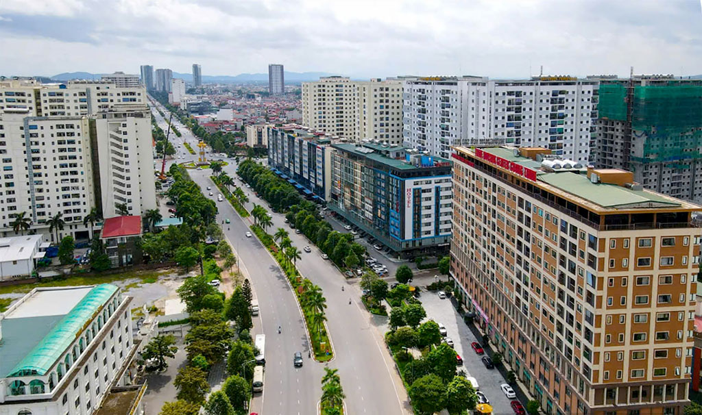 Các dự án đầu tư lớn tại Bắc Ninh