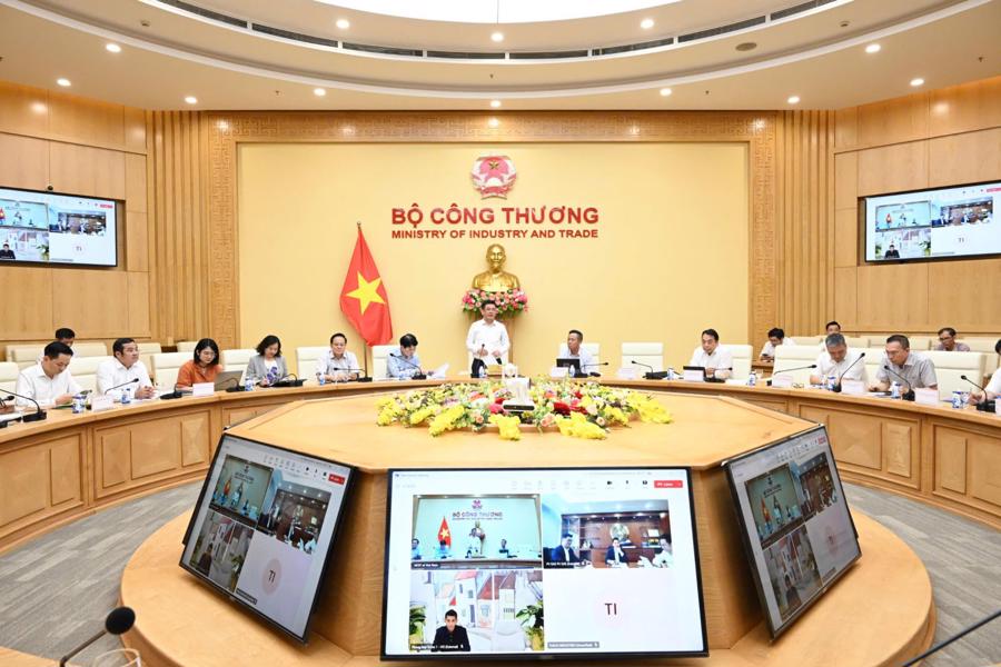 Thông tin chi tiết cuộc họp
