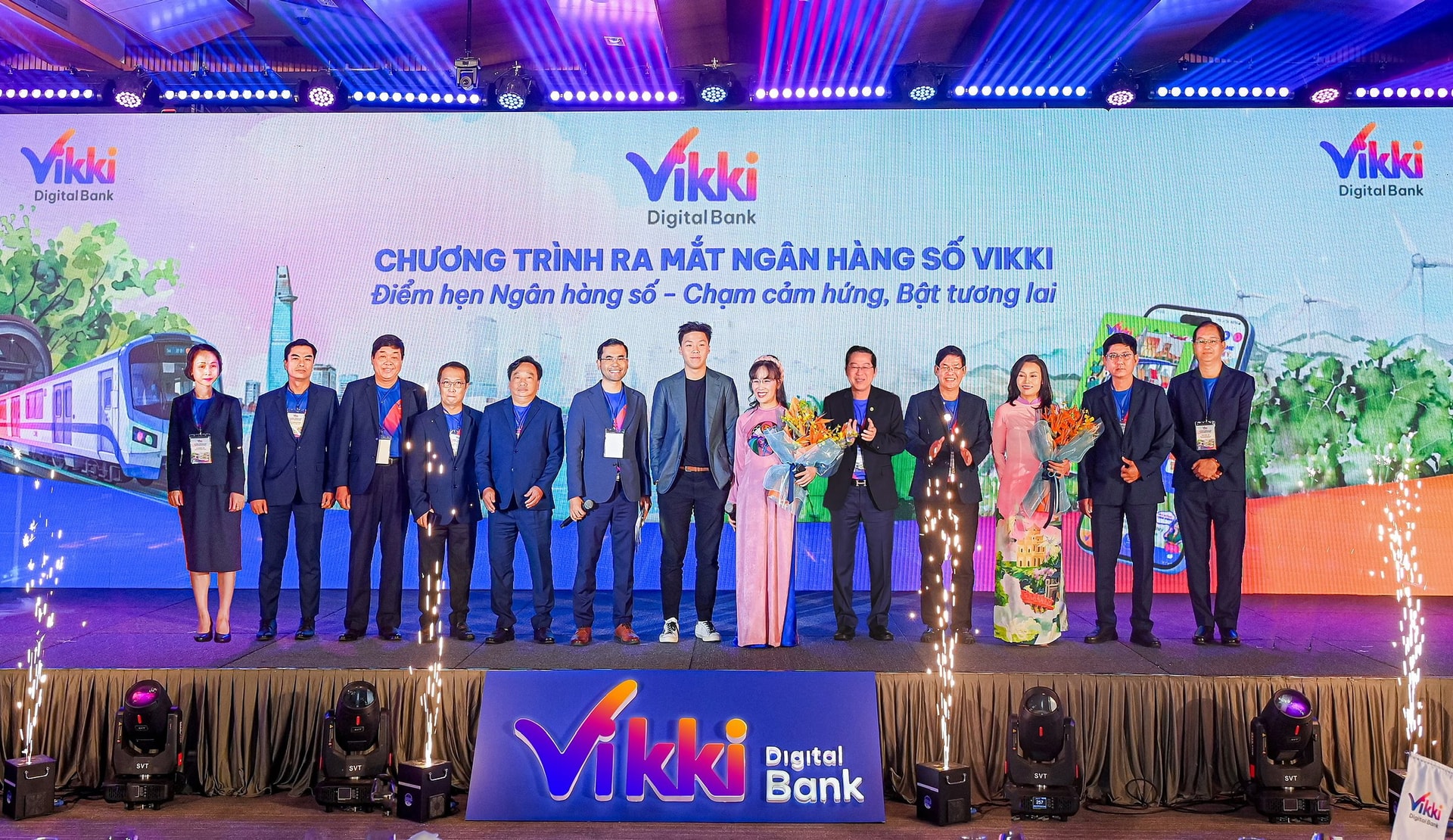 Lãi suất tiết kiệm của Vikki Bank