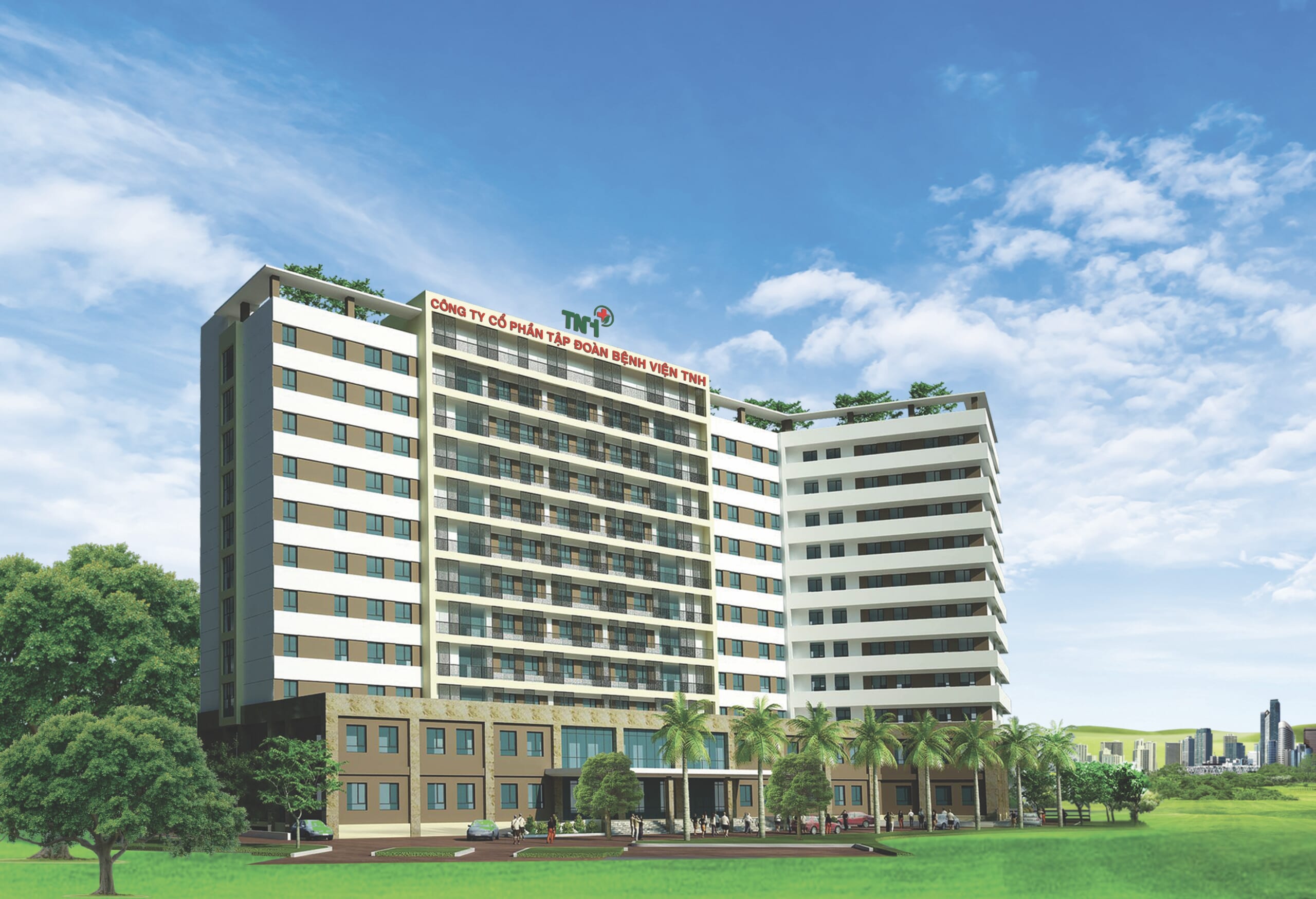 Thông tin về Hệ thống Bệnh viện TNH