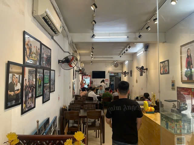 Thông tin về quán ăn
