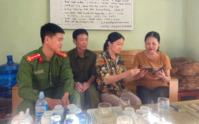 Hành động khắc phục